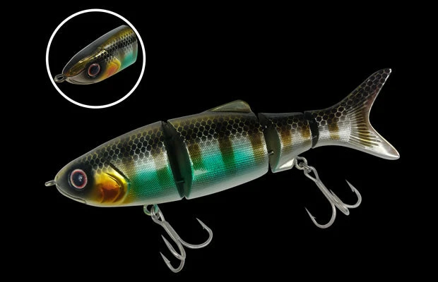 Biovex Joint Bait Slow Float 12 Biovex Joint Bait Slow Float