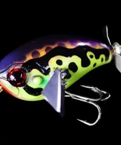 Jackall Micro Pompadour