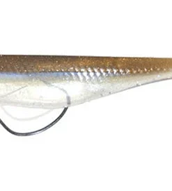 3:16 Lure Company Paddletail Swimbaits Mission Fish