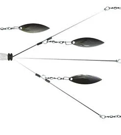 Wizard Custom Tackle Mo-Bling 3-Arm Rig Umbrella Rigs