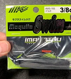 Imakatsu Mogulla Swim Jigs