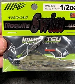 Imakatsu Mogulla Swim Jigs