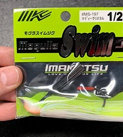 Imakatsu Mogulla Swim Jigs
