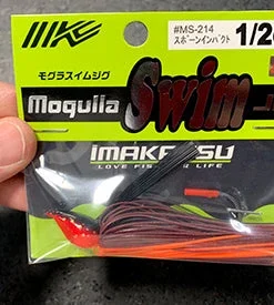 Imakatsu Mogulla Swim Jigs