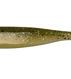 Keitech Paddletail Swimbaits Easy Shiner 3