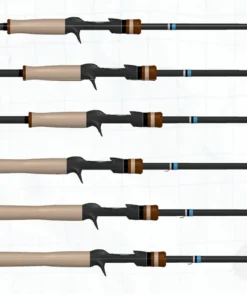 G-Loomis NRX+ Casting Rods