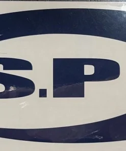 OSP Logo Sticker