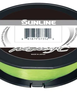 Sunline Night FC Flourocarbon Line