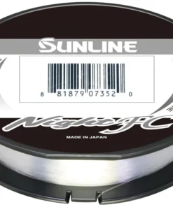 Sunline Night FC Flourocarbon Line
