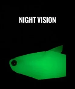 Burrito Baits Paddletail Swimbaits Bacca-Burrito