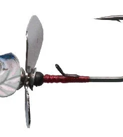 Megabass Okashira Screw Head