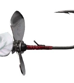 Megabass Okashira Screw Head