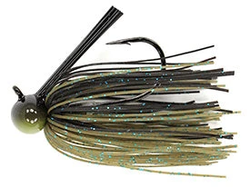 Dirty Jigs Tour Level Skirted Football Jigs 7 Dirty Jigs Tour Level Skirted Football Jigs