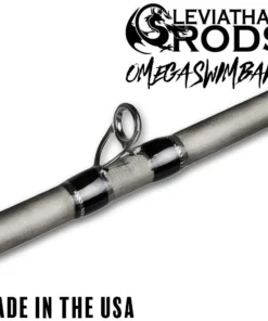 Leviathan Rods Omega Swimbait Casting Rods