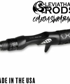 Leviathan Rods Omega Swimbait Casting Rods