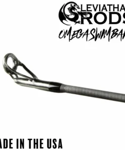 Leviathan Rods Omega Swimbait Casting Rods