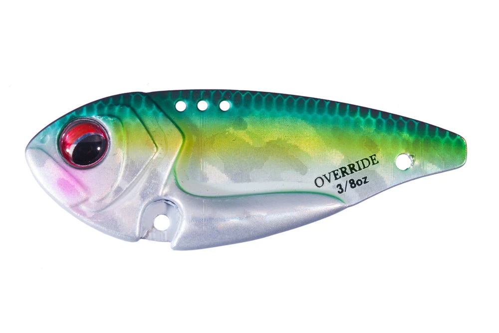 OSP Over Ride 18 OSP Over Ride