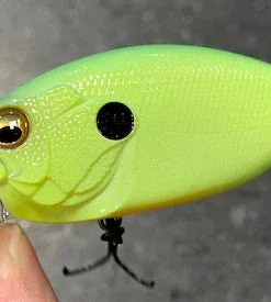 Megabass Over Rev Crank