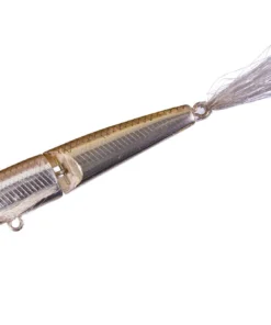 OSP Over Real Wake Wakebaits