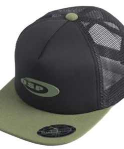 OSP Hats Flat Logo Mesh Cap