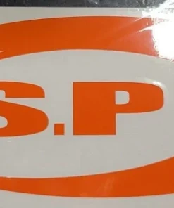 OSP Logo Sticker
