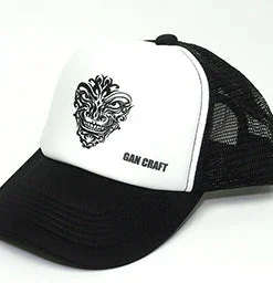 Gan Craft Hats Original Mesh Snapback Cap 8 Gan Craft Hats Original Mesh Snapback Cap
