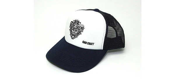 Gan Craft Hats Original Mesh Snapback Cap 5 Gan Craft Hats Original Mesh Snapback Cap