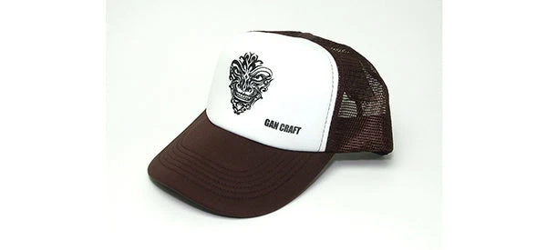 Gan Craft Hats Original Mesh Snapback Cap 6 Gan Craft Hats Original Mesh Snapback Cap