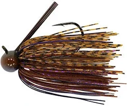 Dirty Jigs Tour Level Skirted Football Jigs 17 Dirty Jigs Tour Level Skirted Football Jigs