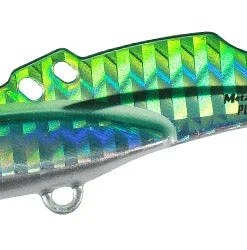 Duo Realis Metals Metal Garage Plate Vib