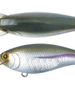 Bottom Up Shallow Diving (0-7ft.) Reazzy Appeal Plus