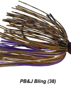 Picasso Tungsten Little Spotty Jig