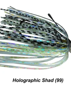 Picasso Tungsten Little Spotty Jig