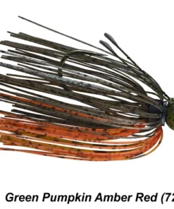 Picasso Tungsten Little Spotty Jig