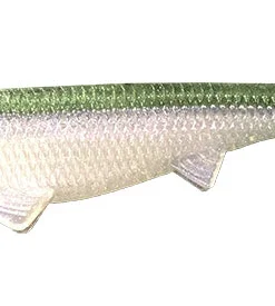 Optimum Baits Papa Boom Weedless Swimbait Paddletail Swimbaits