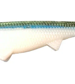 Optimum Baits Papa Boom Weedless Swimbait Paddletail Swimbaits