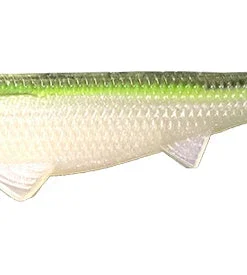 Optimum Baits Papa Boom Weedless Swimbait Paddletail Swimbaits