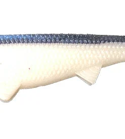 Optimum Baits Papa Boom Weedless Swimbait Paddletail Swimbaits