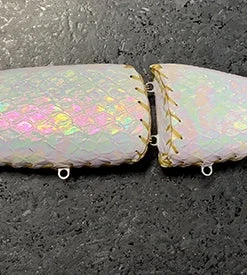 Manifold Hard Body Patino Yugo Frame Glidebait