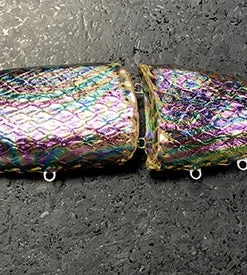 Manifold Deniro Yugo Frame Glidebait Hard Body