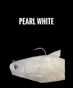 Burrito Baits Paddletail Swimbaits Bacca-Burrito