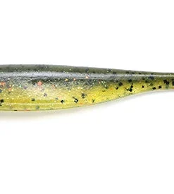 Keitech Paddletail Swimbaits Easy Shiner 4