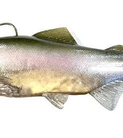Huddleston Deluxe 10 Inch Swimbaits