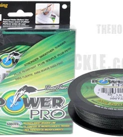 Power Pro Spectra Braid