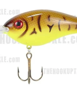 Strike King Pro Model 6XD Crankbaits