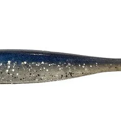 Keitech Paddletail Swimbaits Easy Shiner 4.5