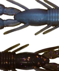 X-Zone Lures Craws Punisher Punch Craw