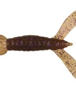 Keitech Little Spider Grubs/Hula Grubs