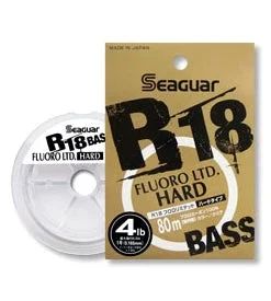 Seaguar Flourocarbon Line R18 Fluoro Ltd