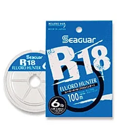 Seaguar R18 Fluoro Hunter Flourocarbon Line